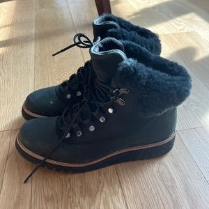 Cole Haan Grandpro Hiker boots